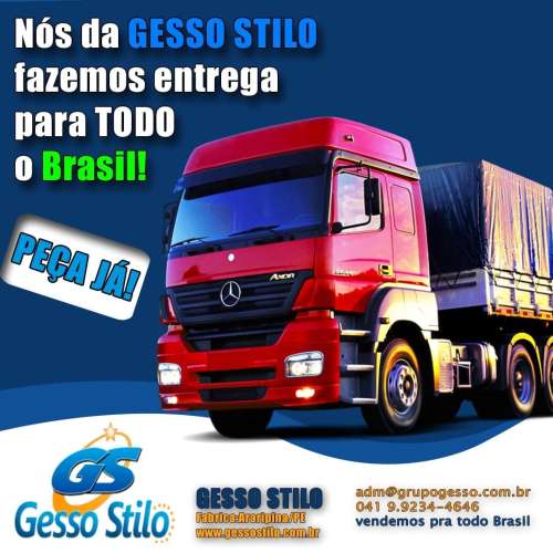 GESSO STILO LTDA