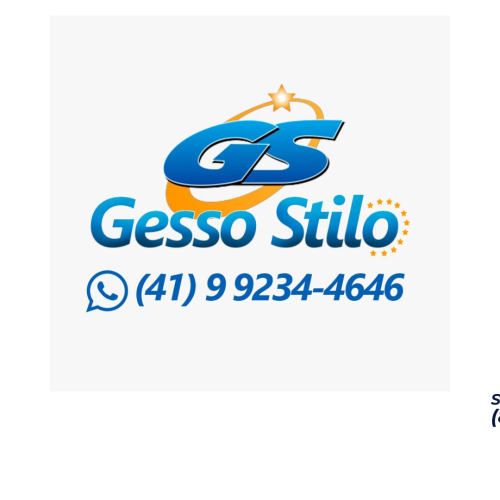GESSO STILO LTDA