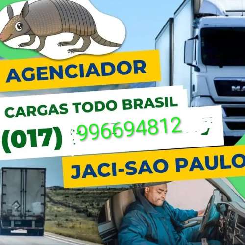 Central de cargas Tatu